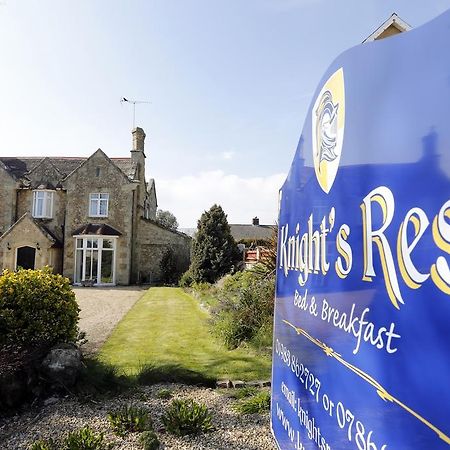Knights Rest Bed & Breakfast Shanklin Exterior photo