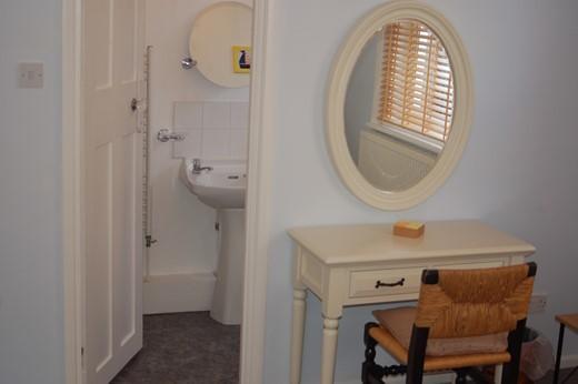 Knights Rest Bed & Breakfast Shanklin Exterior photo